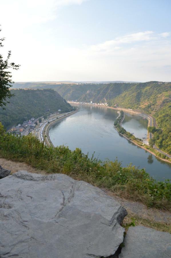 Ferienwohnung 554 - Urbar, Vis-A-Vis Der Loreley Urbar  Exterior photo